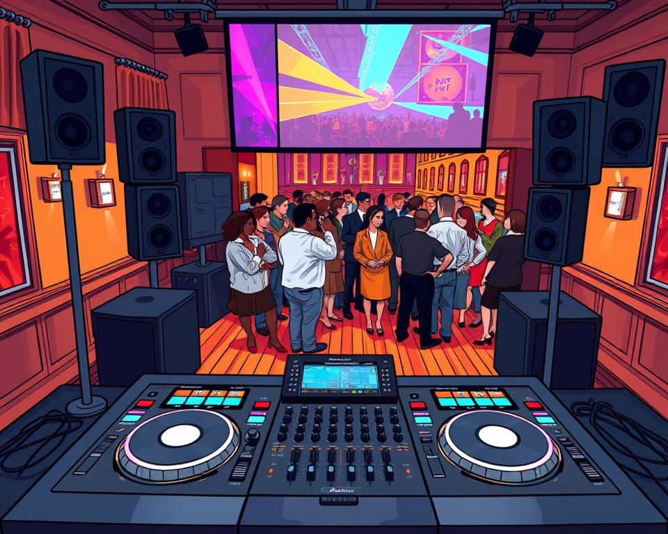 hire a DJ Asbury Park