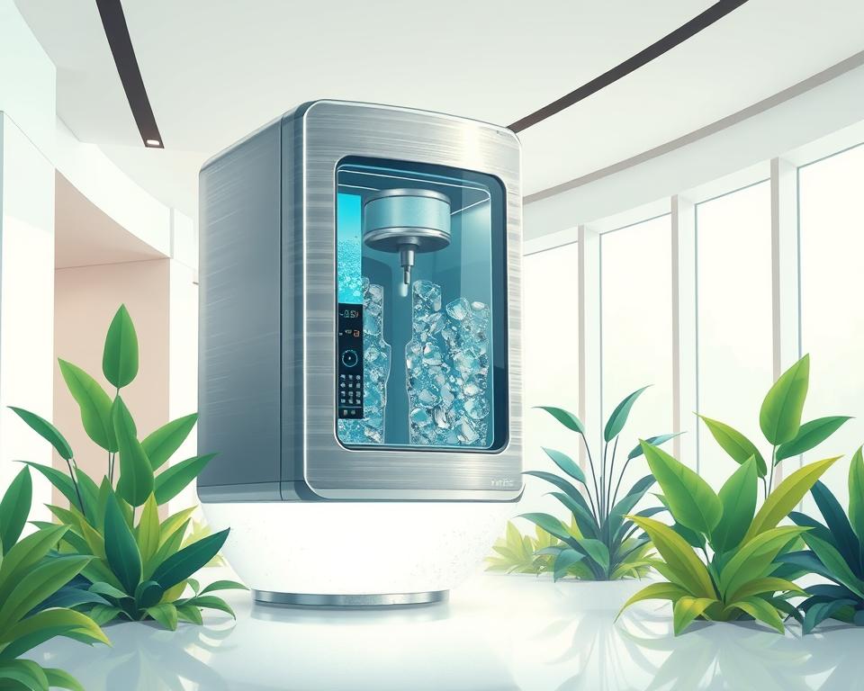 commercial sparkling water dispenser