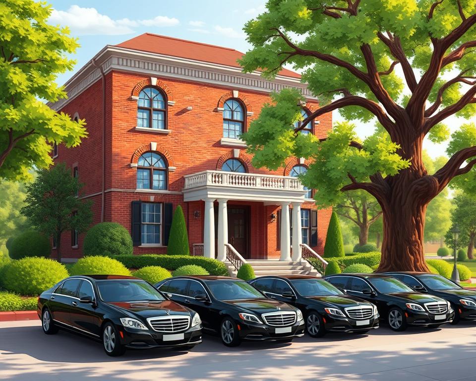 car service Castle Pines