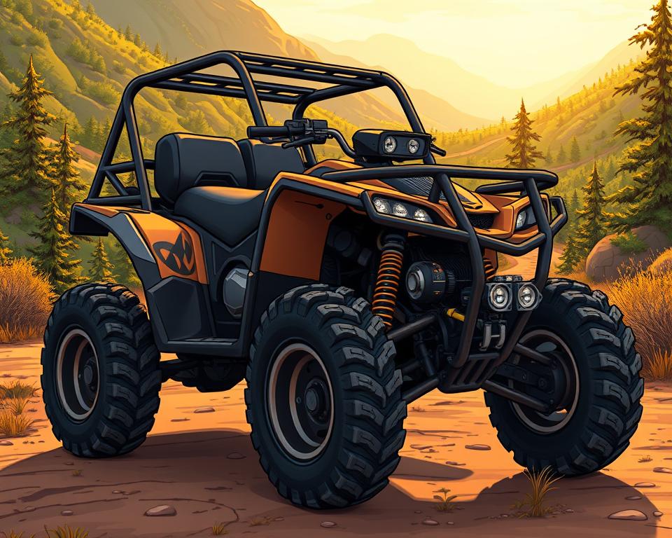 aftermarket RZR accessories