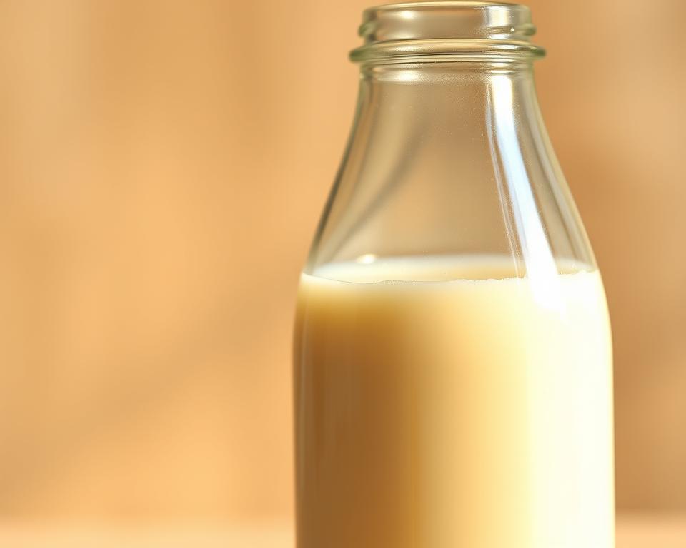 Holle goat milk formula