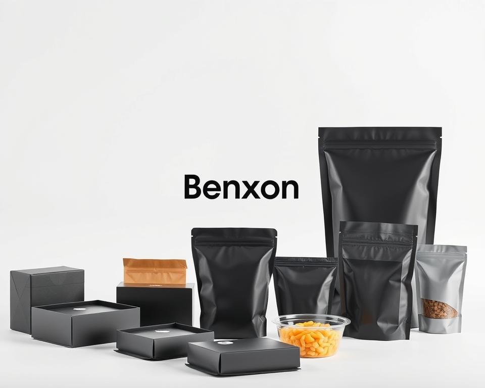 Benxon - plastic food containers