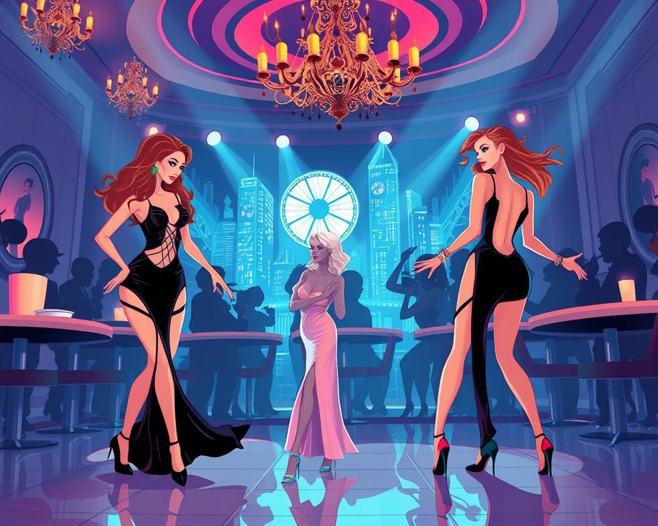 Party Strippers Corona