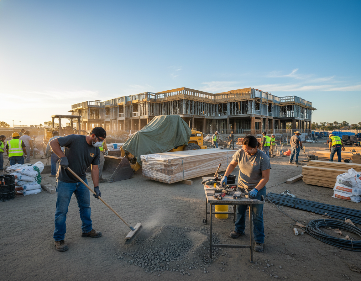 Property Cleanout In Ventura