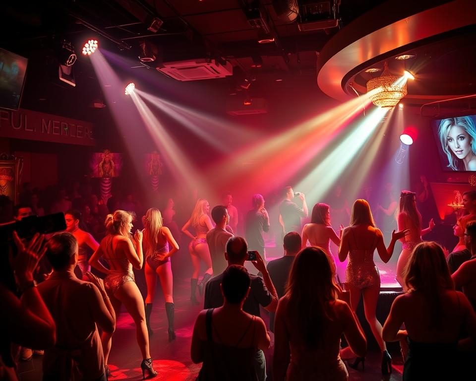 Party Strippers Orange County