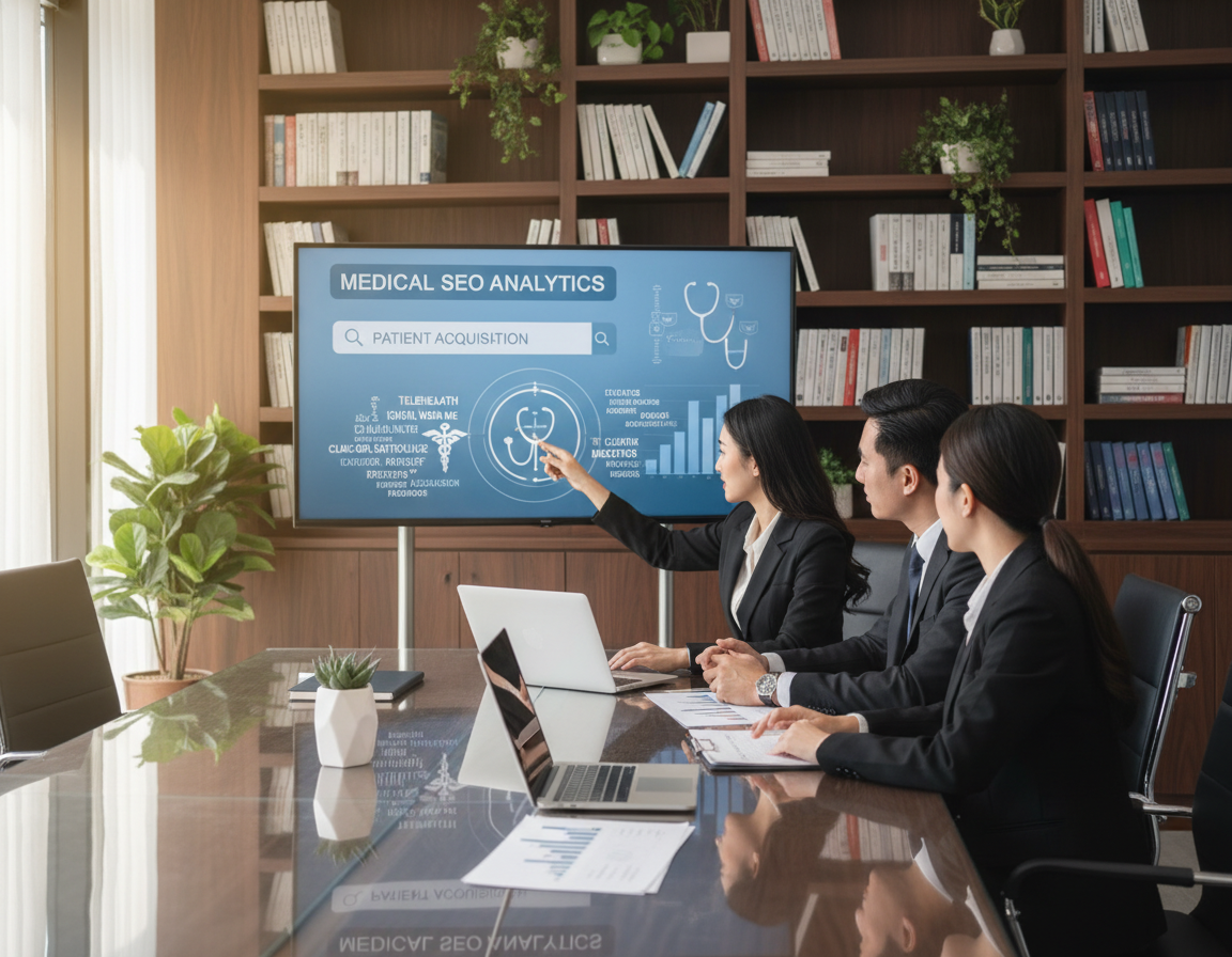 Healthcare Lead Generation Services