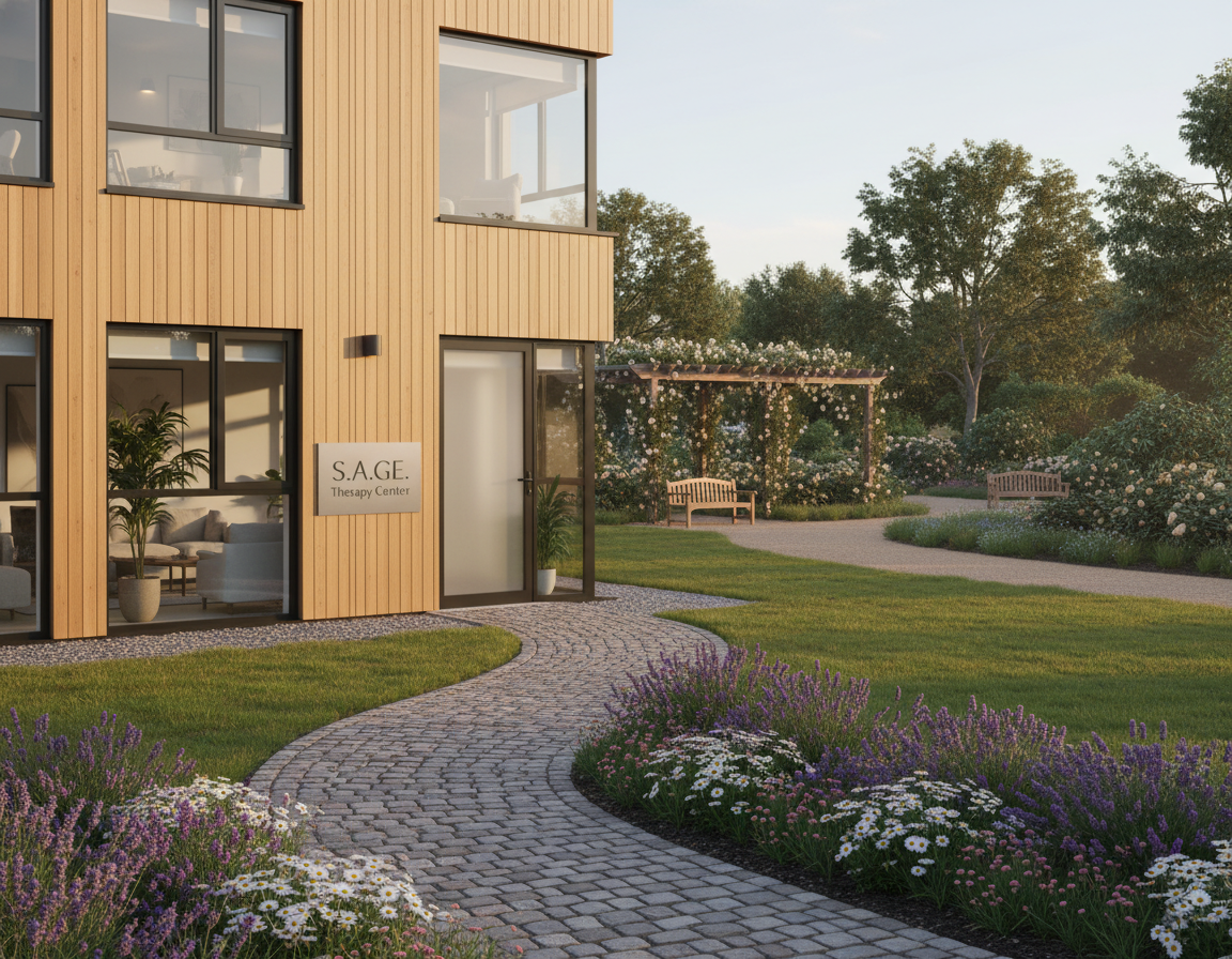 Sage Therapy Center Mental Health And Wellness Care