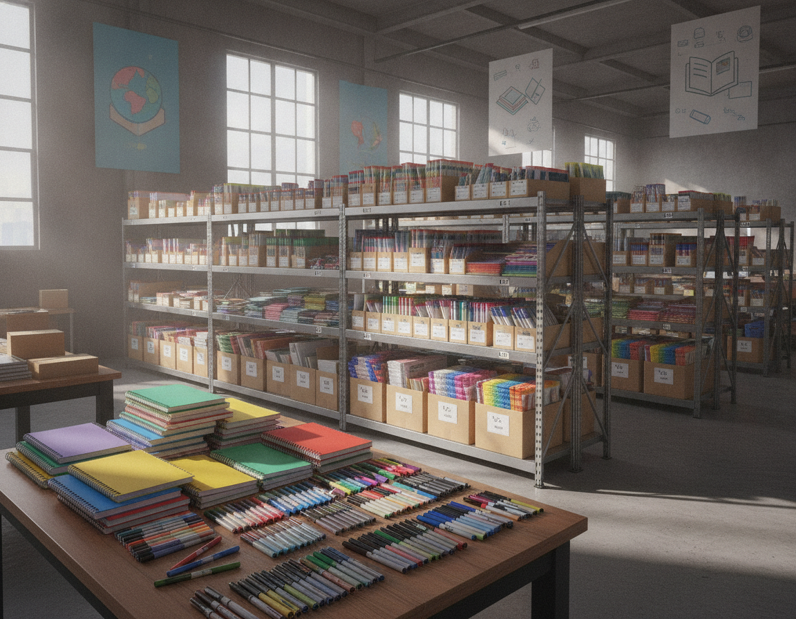 Wholesale School Supplies